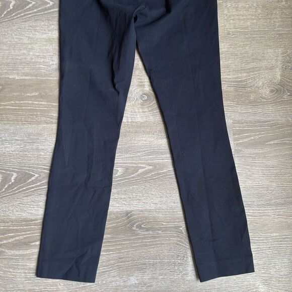 Rag & Bone Simone navy blue pants Size 4 - Picture 15 of 15